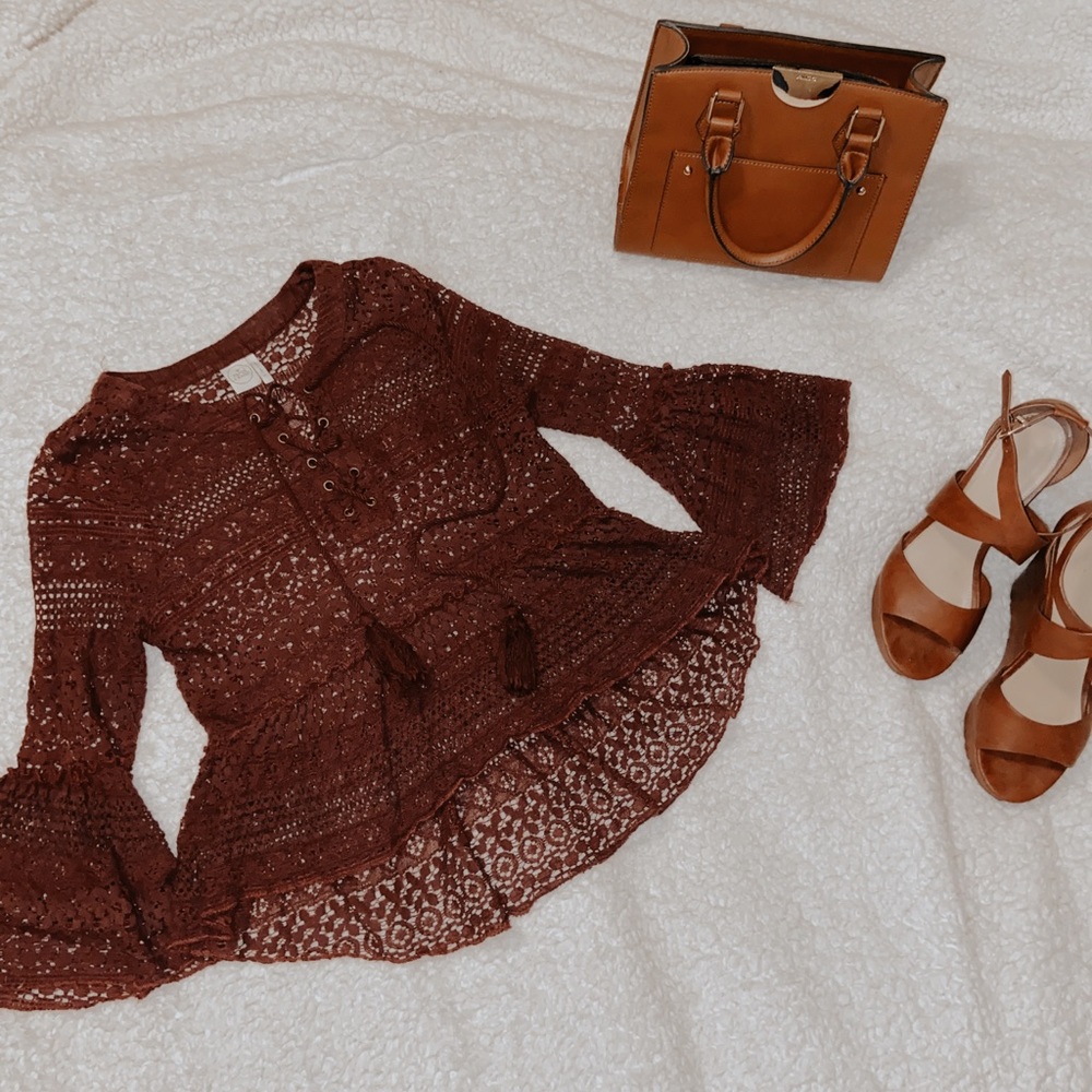 Knitted Top